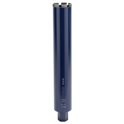 Bosch - Best Serisi Beton İçin 1 1/4'' UNC Girişli Elmas Sulu Karot Ucu 82 mm