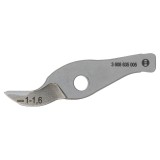 Bosch - GSZ 160 Bıçak (1,6 mm'ye kadar Düz)