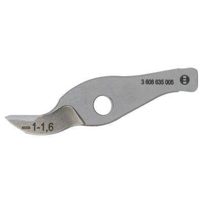 Bosch - GSZ 160 Bıçak (1,6 mm'ye kadar Düz)