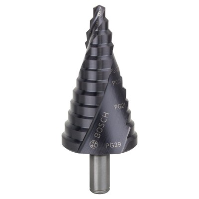 Bosch - HSS-AlTiN 12 Kademeli Matkap Ucu PG7-29
