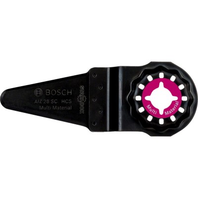 Bosch - Starlock - AIZ 28 SC - HCS Universal Derz ve Macun Kesici Bıçak 1'li