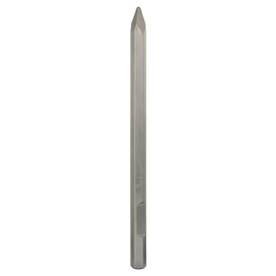 Bosch - Longlife Serisi, 28 mm Altıgen Giriş Şaftlı Sivri Keski 520 mm