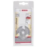 Bosch - Expert Serisi Ahşap İçin Üç Bıçaklı, Sert Metal Diskli Kanal Freze 8*50,8*2,5 mm