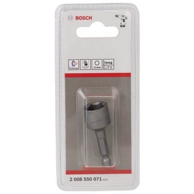 Bosch - Lokma Anahtarı 50*13 mm M8