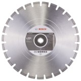 Bosch - Standard Seri Asfalt İçin Elmas Kesme Diski 450 mm