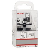 Bosch - Standard Seri Ahşap İçin Çift Oluklu, Sert Metal Bilya Yataklı Diskli Kanal Frezesi 8*32*4*51 mm