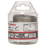 Bosch - Best Serisi, Taşlama İçin Seramik Kuru Elmas Delici 57*35 mm