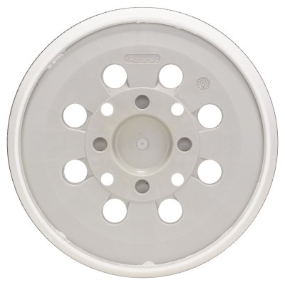 Bosch - 125 mm Zımpara Tabanı Yumuşak (PEX)