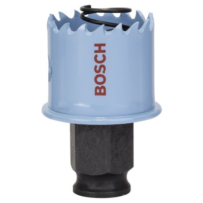 Bosch - Special Serisi Metal Ve Inox Malzemeler için Delik Açma Testeresi (Panç) 32 mm
