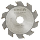 Bosch - GUF 4-22 A İçin Kesici Bıçak 20*2,8 mm 10 Diş