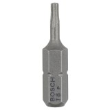 Bosch - Extra Hard Serisi Vidalama Ucu T8*25 mm 3'lü