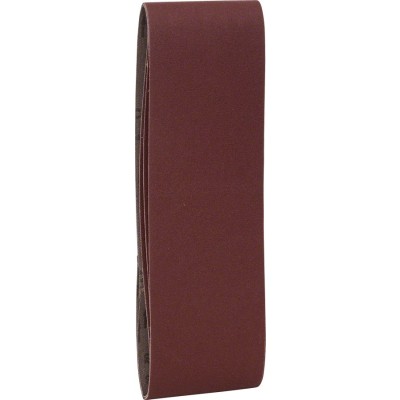 Bosch - Tank Zımpara Kağıdı 3'lü, 75 x 533 mm 150 Kum