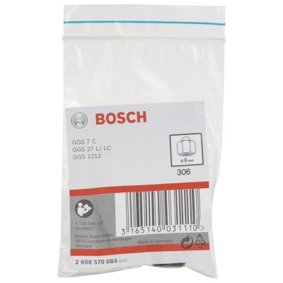 Bosch - GGS 7C-27 L/C Sıkma Somunlu Penset 6 mm