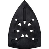 Bosch - Delta Zımpara Tabanı için Döner Plaka (110x150 mm)