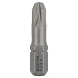 Bosch - Extra Hard Serisi Vidalama Ucu PZ 3*25 mm 3'lü