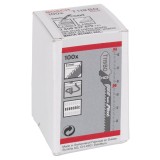 Bosch - Ekonomik Seri Ahşap İçin T 119 BO Dekupaj Testeresi Bıçağı - 100'Lü Paket