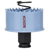 Bosch - Special Serisi Metal Ve Inox Malzemeler için Delik Açma Testeresi (Panç) 51 mm