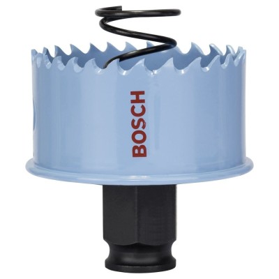 Bosch - Special Serisi Metal Ve Inox Malzemeler için Delik Açma Testeresi (Panç) 51 mm