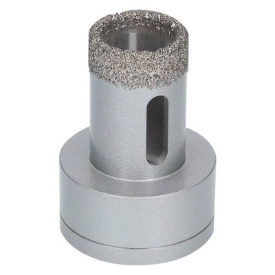Bosch - X-LOCK - Best Serisi, Taşlama İçin Seramik Kuru Elmas Delici 25*35 mm