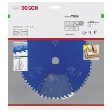 Bosch - Expert Serisi Ahşap için Daire Testere Bıçağı 235*30 mm 56 Diş