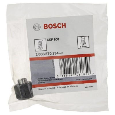 Bosch - GKF 600 8 mm Penset