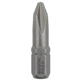 Bosch - Extra Hard Serisi Vidalama Ucu PH2*25 mm 3'lü