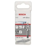 Bosch - HSS 5 Kademeli Matkap Ucu 4-12 mm