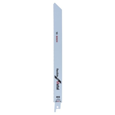 Bosch - Flexible Serisi Metal için Panter Testere Bıçağı S 1122 EF - 25'li