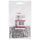Bosch - Extra Hard Serisi Vidalama Ucu PZ 1*49 mm 25'li