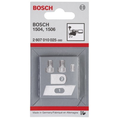 Bosch - GSC 2,8 için 5 Parça Bıçak Seti