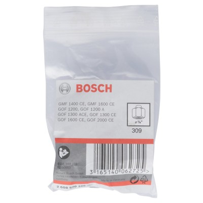 Bosch - 3/8'' cap 24 mm Anahtar Genisligi Penset