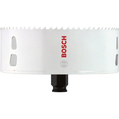 Bosch - Yeni Progressor Serisi Ahşap ve Metal için Delik Açma Testeresi (Panç) 133 mm