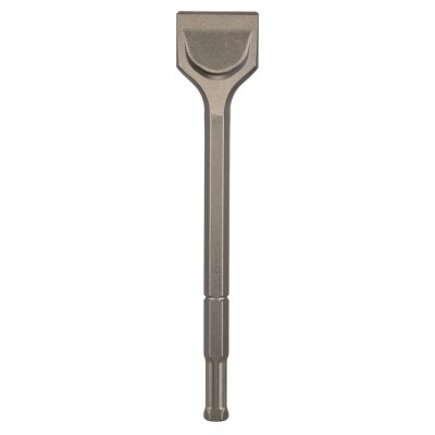 Bosch - Longlife Serisi, TE-S (Hilti) Sistemine uygun Yassı Keski 400*80 mm
