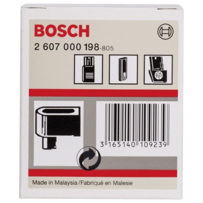 Bosch - Şarj Cihazları için Adaptör