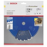 Bosch - Expert Serisi İnşaat Ahşabı için Daire Testere Bıçağı 190*30 mm 24 Diş