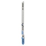 Bosch - Aluminyum İçin T 227 D Dekupaj Testeresi Bıçağı - 5'Li Paket