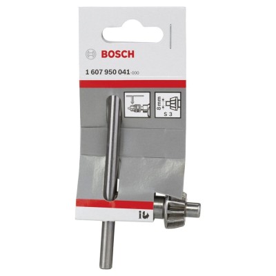 Bosch - Yedek Anahtar A Tipi 16 mm Mandr. İçin