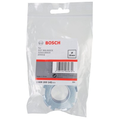 Bosch - Freze Kopyalama Sablonu 30 mm