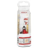 Bosch - Expert Serisi Ahşap İçin Çift Oluklu, Sert Metal Bilye Yataklı Yuvarlama Frezesi 8*8*55mm