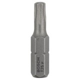 Bosch - Extra Hard Serisi Vidalama Ucu T25*25 mm 3'lü