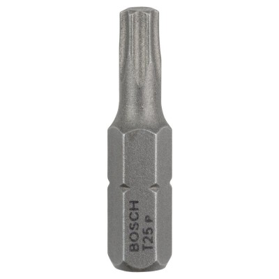 Bosch - Extra Hard Serisi Vidalama Ucu T25*25 mm 3'lü