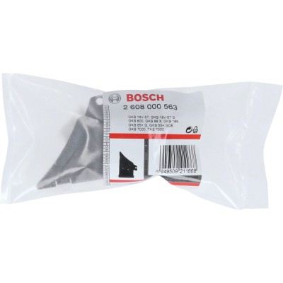 Bosch - Daire Testereler İçin Toz Emme Adaptörü