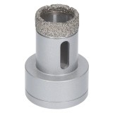 Bosch - X-LOCK - Best Serisi, Taşlama İçin Seramik Kuru Elmas Delici 27*35 mm