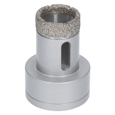 Bosch - X-LOCK - Best Serisi, Taşlama İçin Seramik Kuru Elmas Delici 27*35 mm