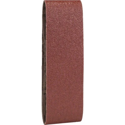 Bosch - Tank Zımpara Kağıdı 3'lü, 75 x 533 mm 40 Kum