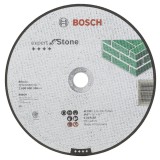 Bosch - 230*3,0 mm Expert Serisi Düz Taş Kesme Diski (Taş)