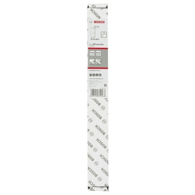 Bosch - Best Serisi Beton İçin 1/2'' Girişli Elmas Sulu Karot Ucu 12 mm