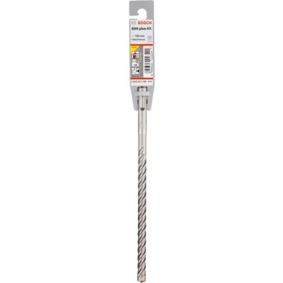 Bosch - SDS-Plus-5X Serisi Kırıcı Delici Matkap Ucu 10*210 mm