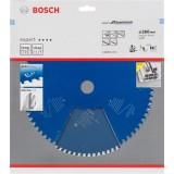 Bosch - Expert Serisi Alüminyum için Daire Testere Bıçağı 260*30 mm 80 Diş
