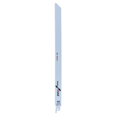 Bosch - Heavy Serisi Metal için Panter Testere Bıçağı S 1225 VF - 5'li